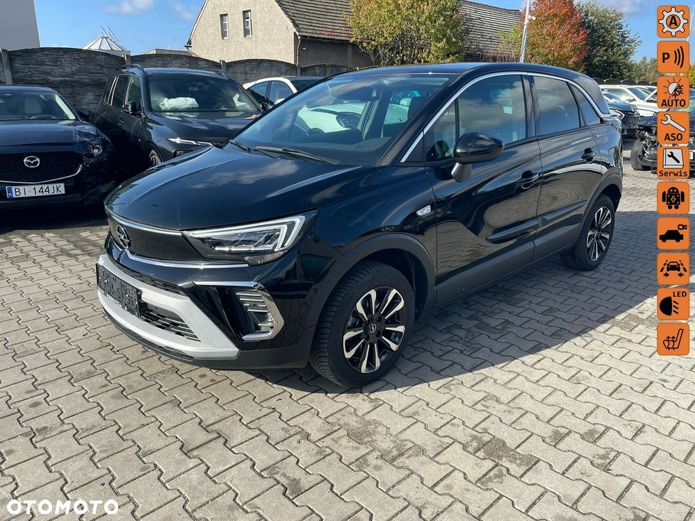 Opel Crossland