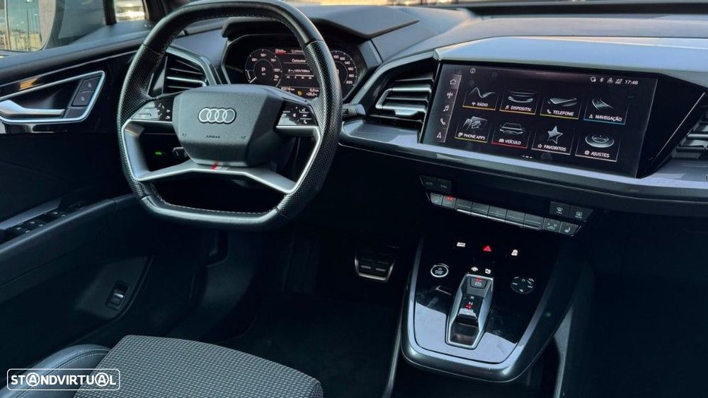 Audi Q4 Sportback e-tron 40 82 kWH - 12