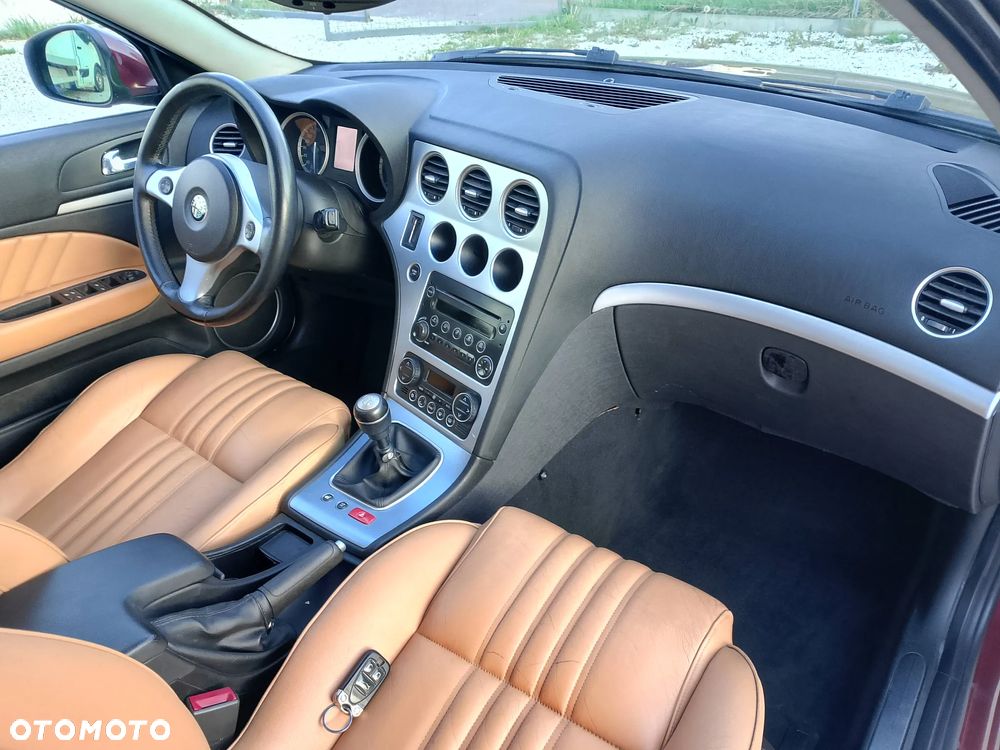 Alfa Romeo 159 2.0JTDM Sport - 12