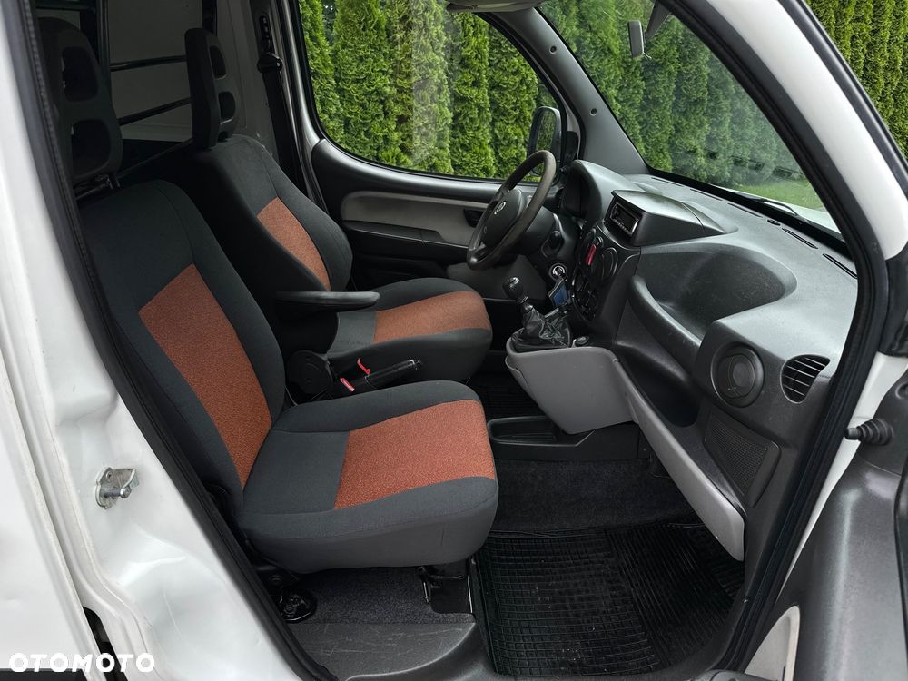 Fiat Doblo Maxi - 14