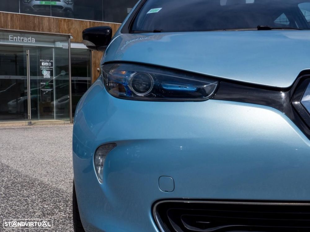 Renault Zoe (c/ Bateria) Intens - 6