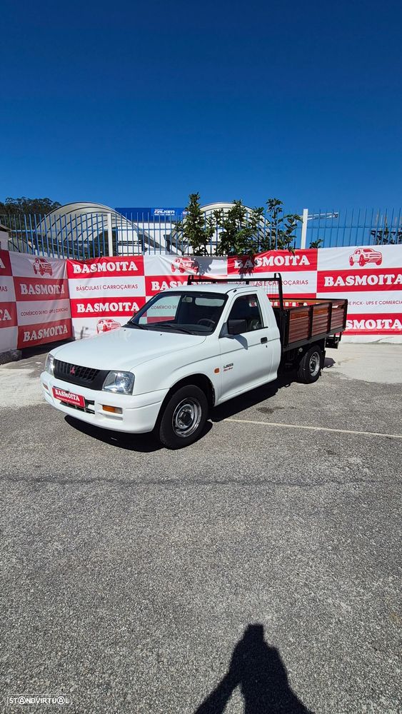 Mitsubishi L200 2.5 TD - 3