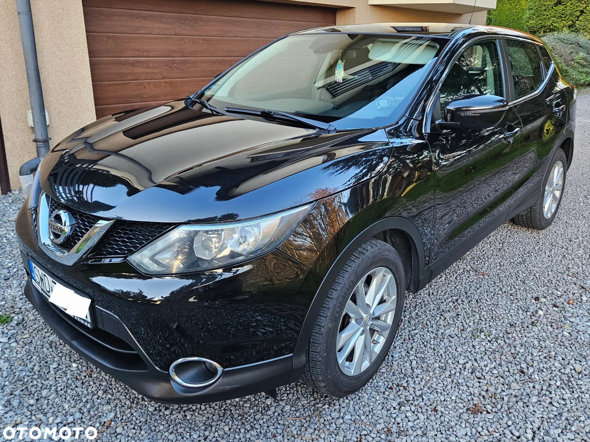 Nissan Qashqai 1.6 DCi 4x4 Acenta - 1