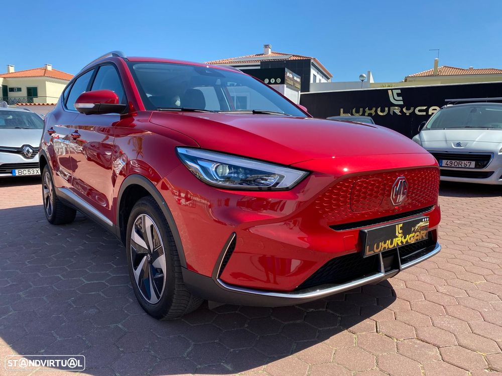 MG ZS Maximal Luxury - 1