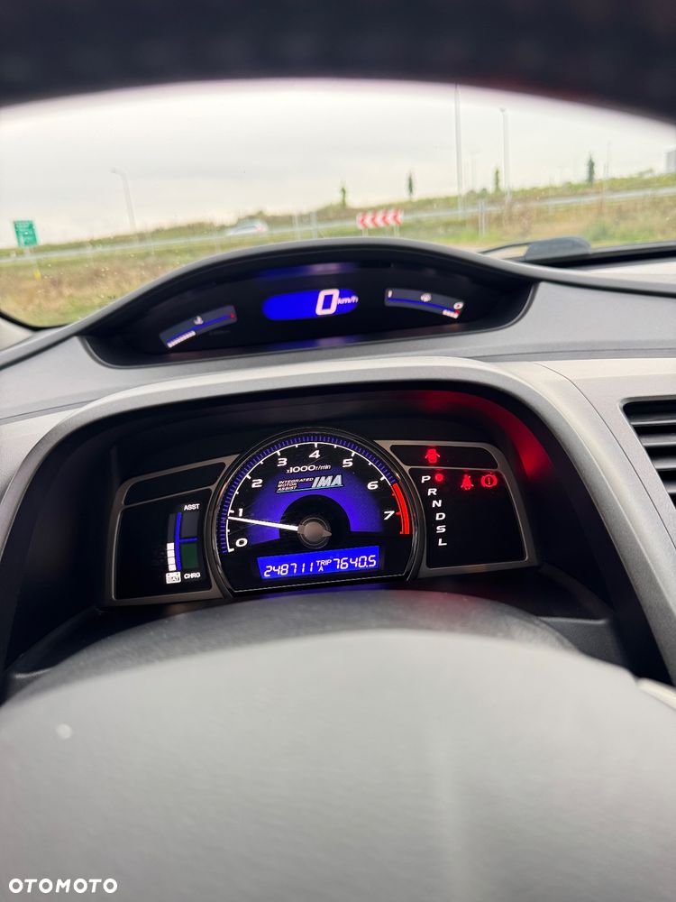 Honda Civic Hybrid 1.3i-DSI i-VTEC IMA CVT Comfort - 35