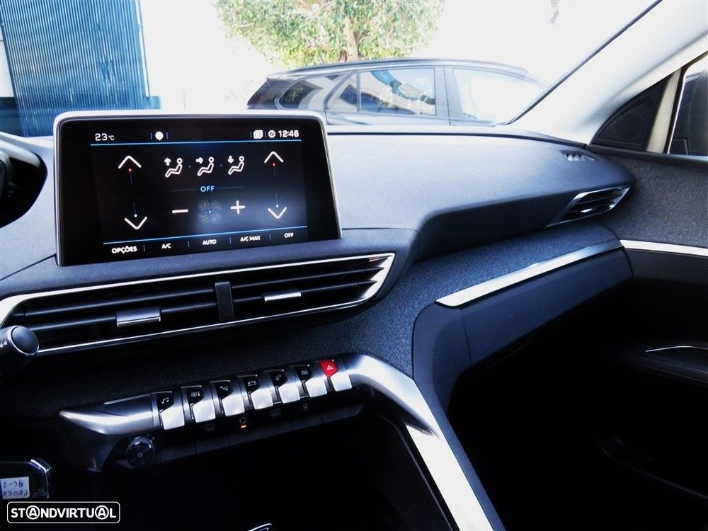 Peugeot 3008 1.5 BlueHDi Allure EAT8 - 10