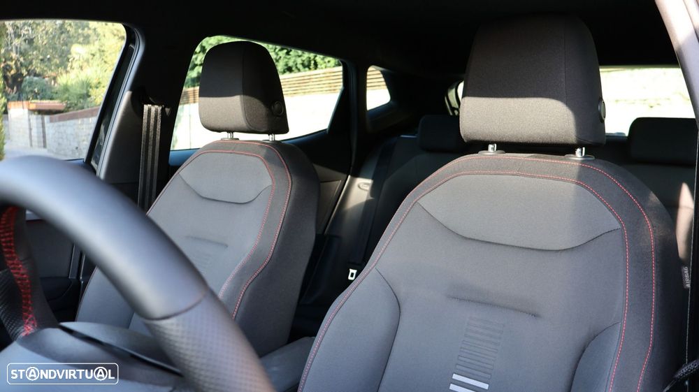 SEAT Ibiza 1.0 TSI FR - 10