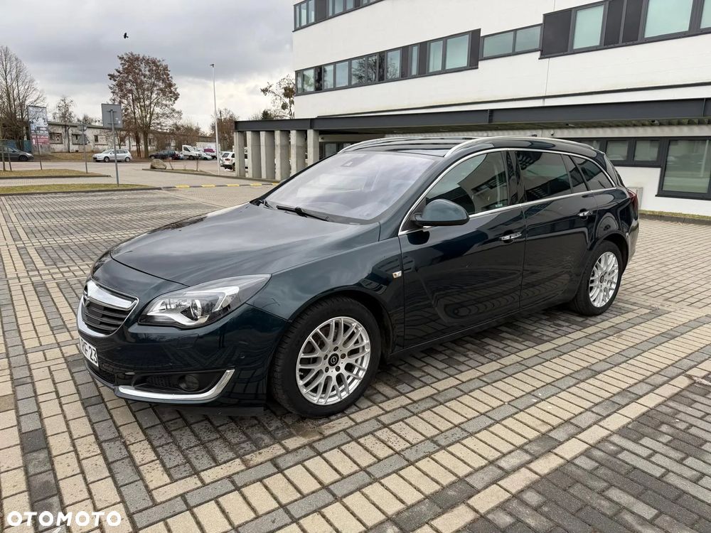 Opel Insignia 2.0 Ultimate Exclusive - 12