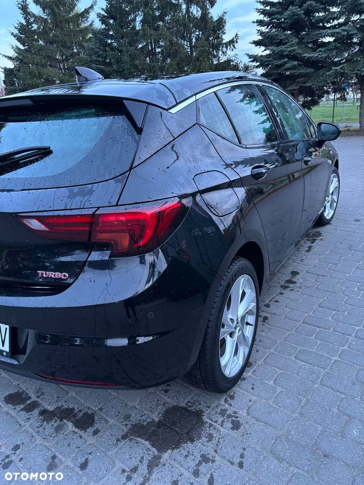 Opel Astra 1.4 Turbo Start/Stop Automatik Dynamic - 24