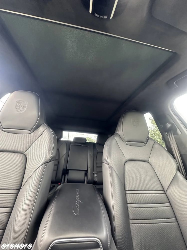 Porsche Cayenne Standard - 26