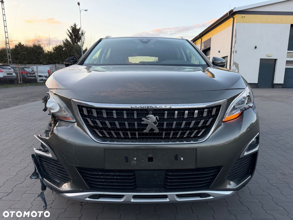 Peugeot 3008 BlueHDi 130 Stop & Start Allure Business-Paket - 7