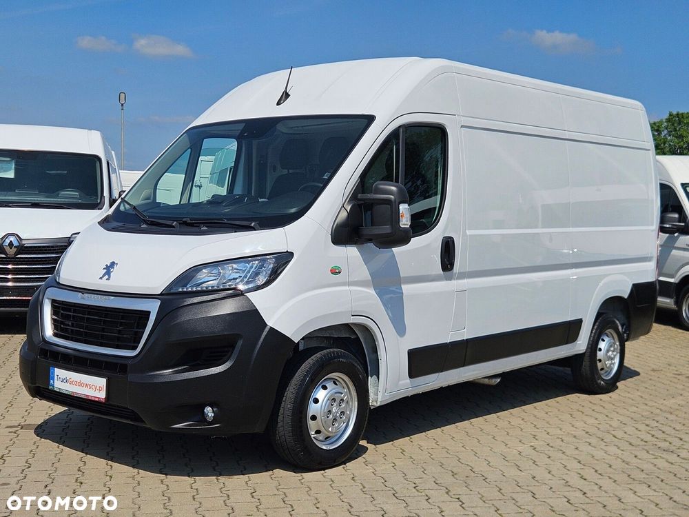 Peugeot boxer L2H2 *69999zł NETTO* 2.2 HDi/165KM - 6