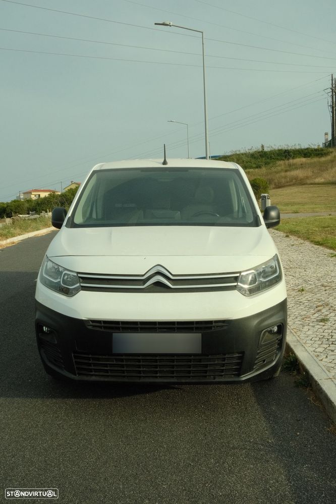 Citroën Berlingo 1.5 BlueHDi XL Feel - 1