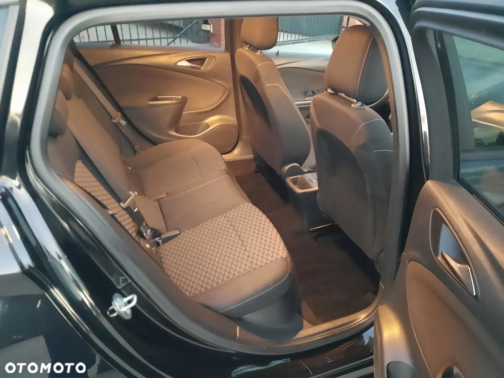 Opel Astra 1.6 CDTI Enjoy S&S - 16