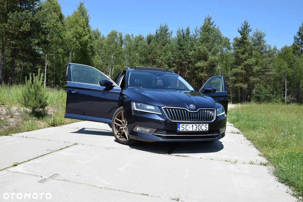 Skoda Superb 2.0 TDI SCR 4x4 Ambition DSG - 2