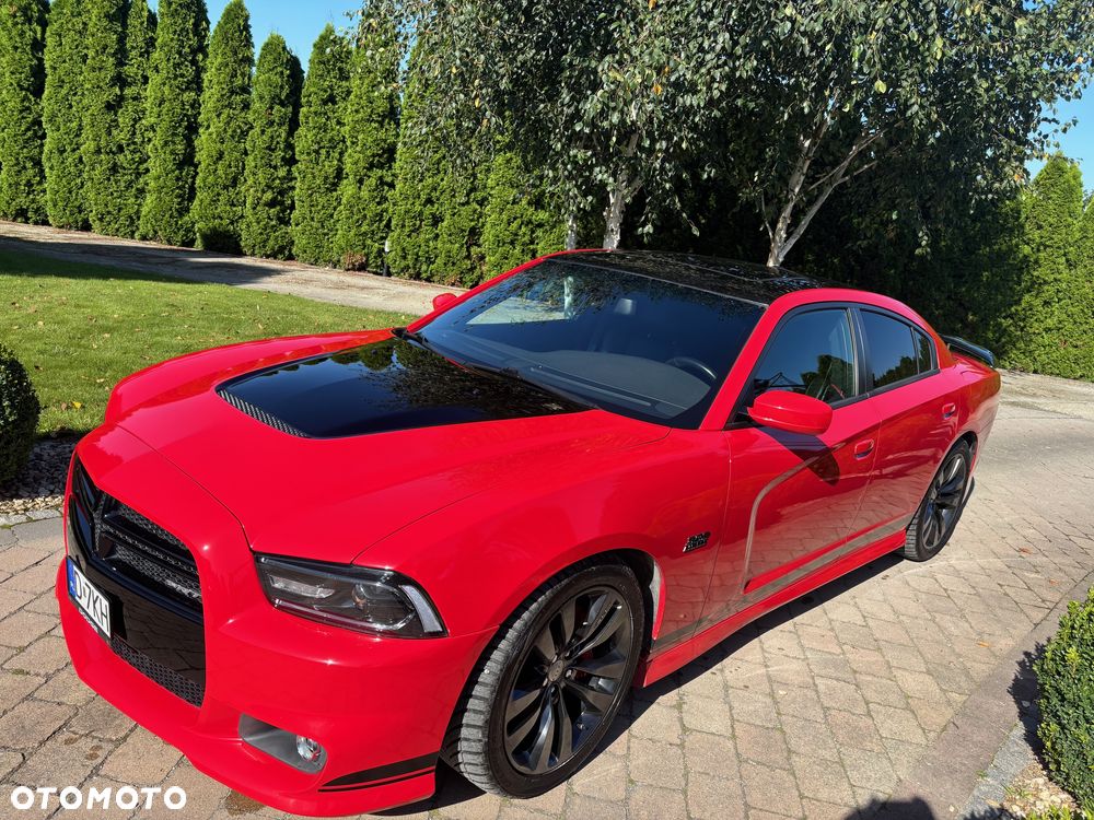 Dodge Charger Automatik SRT 392 - 8