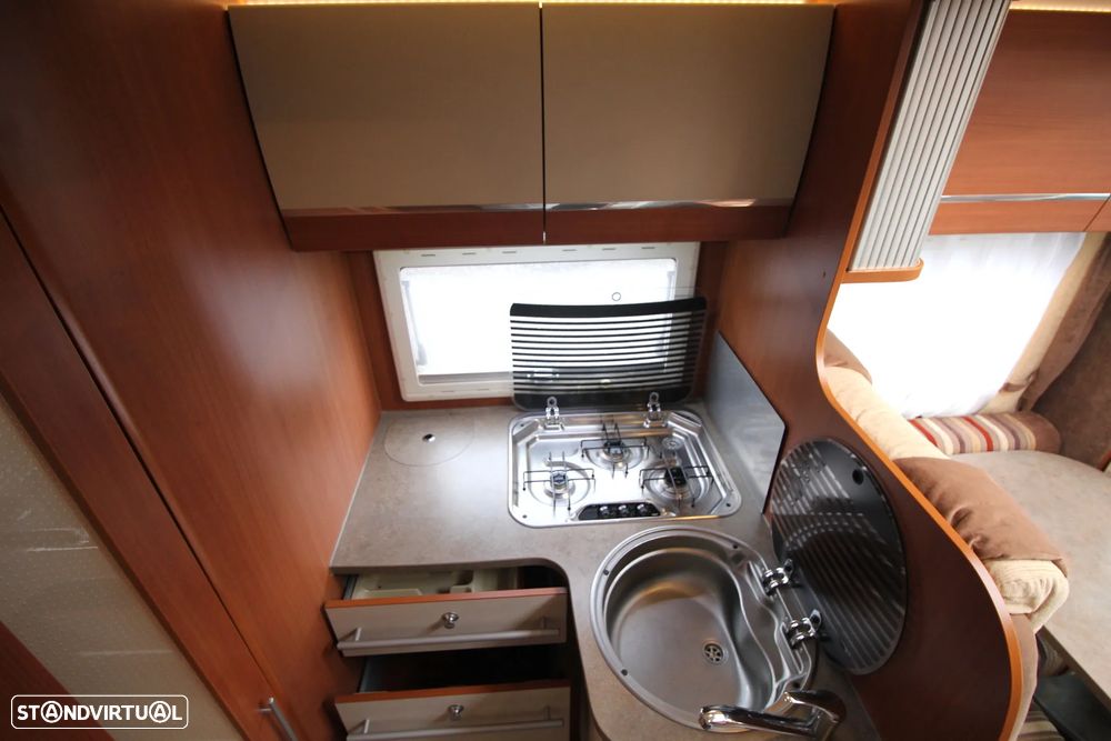 Chausson Welcome 78 *CAMA CENTRAL* - 12