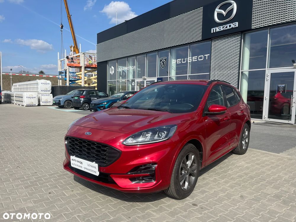 Ford Kuga 1.5 EcoBoost FWD ST-Line - 3