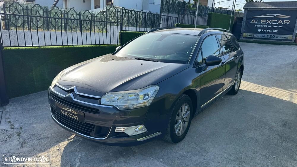 Citroën C5 Tourer 1.6 HDi Business Airdream - 1