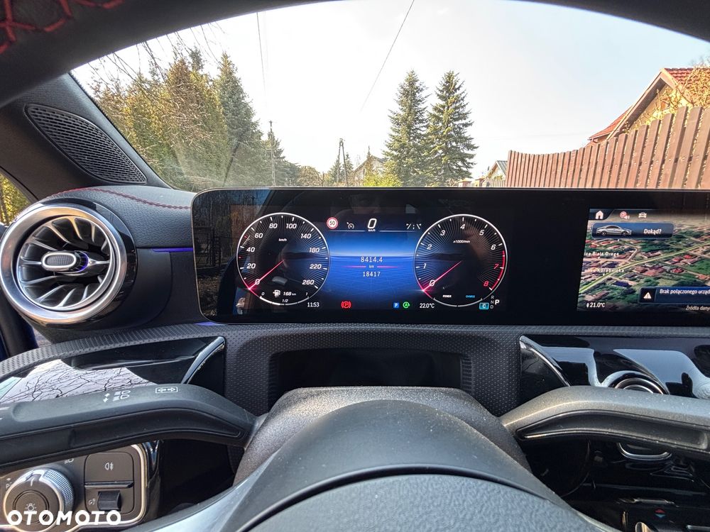 Mercedes-Benz CLA 200 AMG Line 7G-DCT - 10