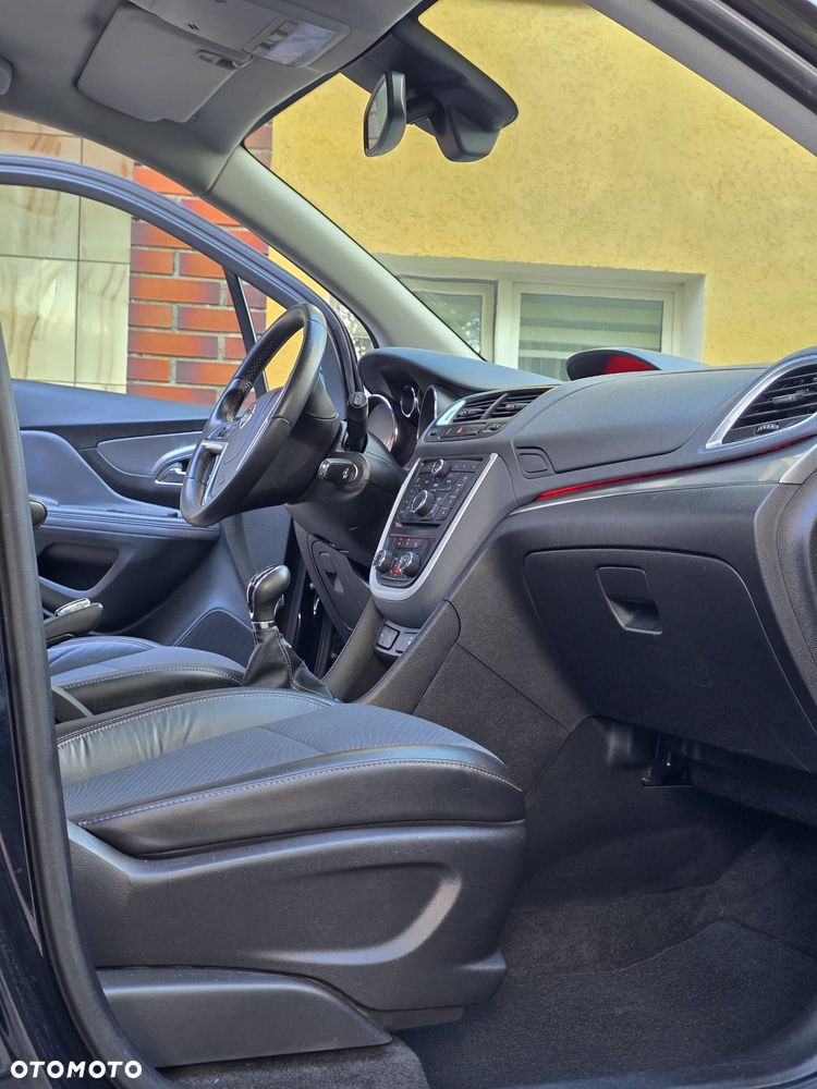 Opel Mokka 1.4 Turbo ecoFLEX Start/Stop 4x4 Color Edition - 36
