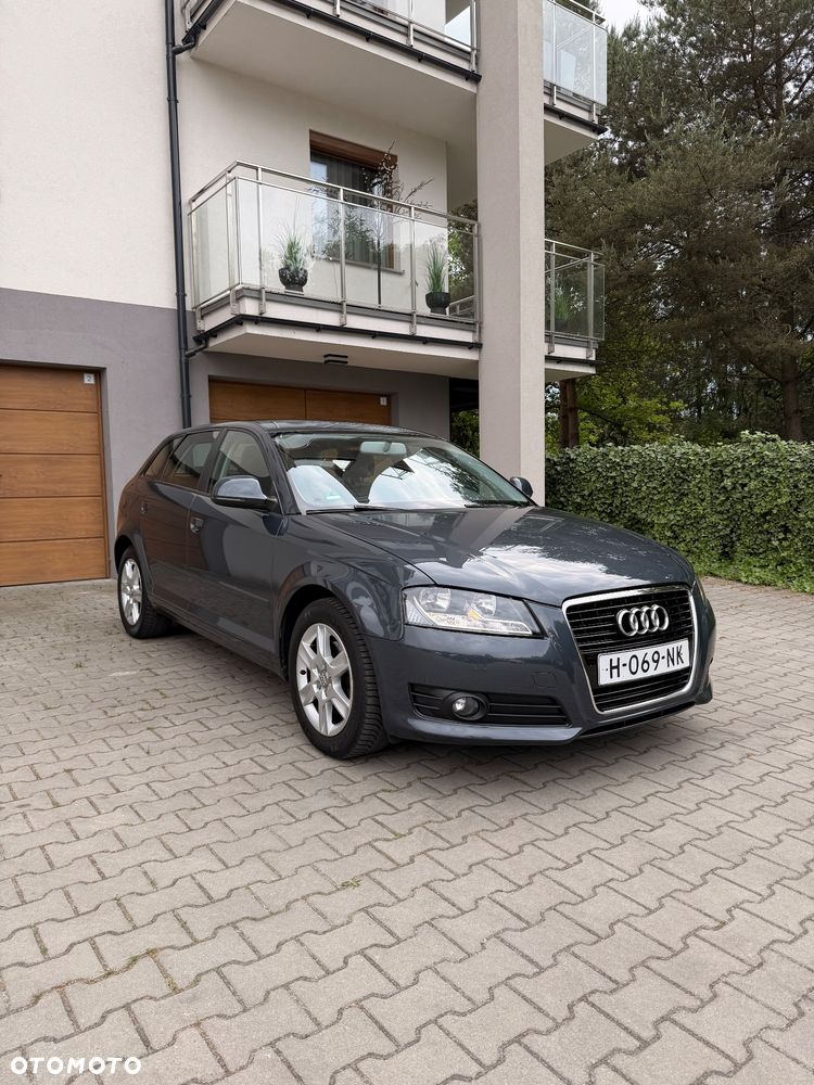 Audi A3 Sportback 1.6 Ambition - 18