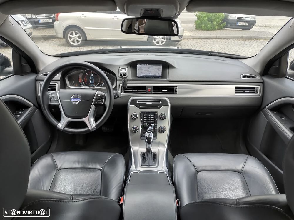 Volvo S80 2.0 D4 Summum Geatronic - 20