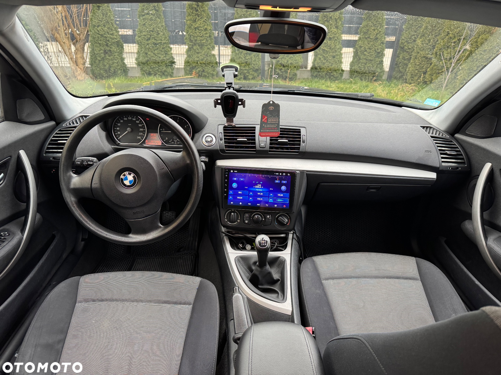 BMW Seria 1 118d - 5