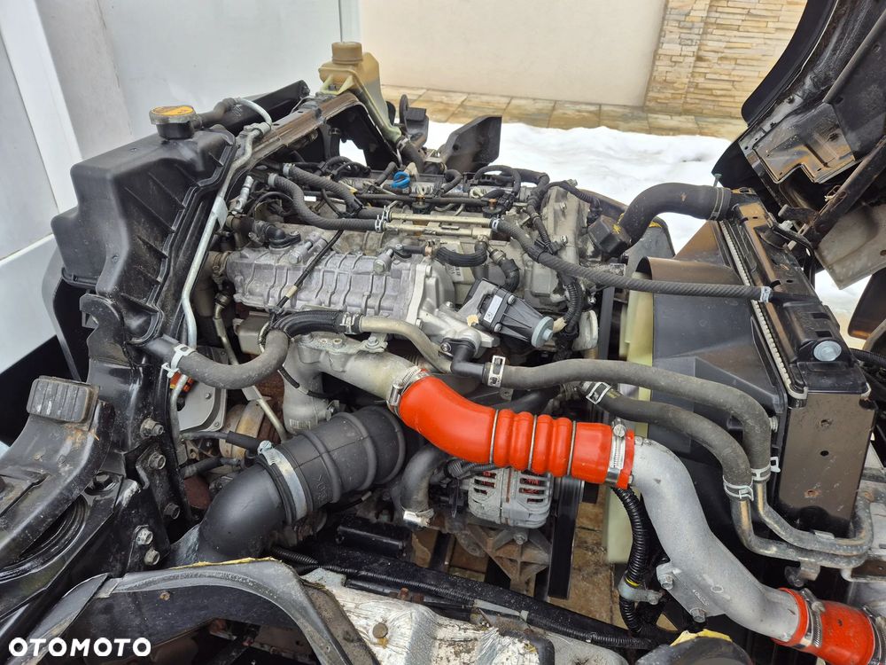 Mitsubishi CANTER 7C15 DMC 7499KG KONTENER CHŁODNIA 5.20 DŁ 177.000KM SPROWADZONY - 27