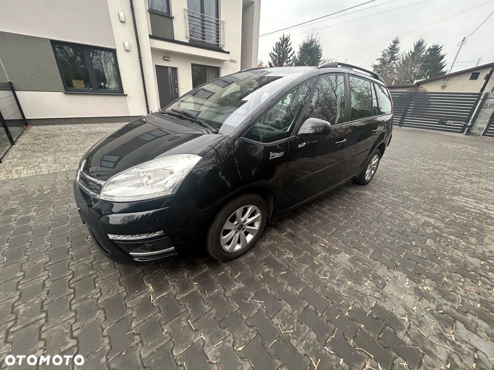 Citroën C4 Picasso 1.6 VTi Attraction - 5