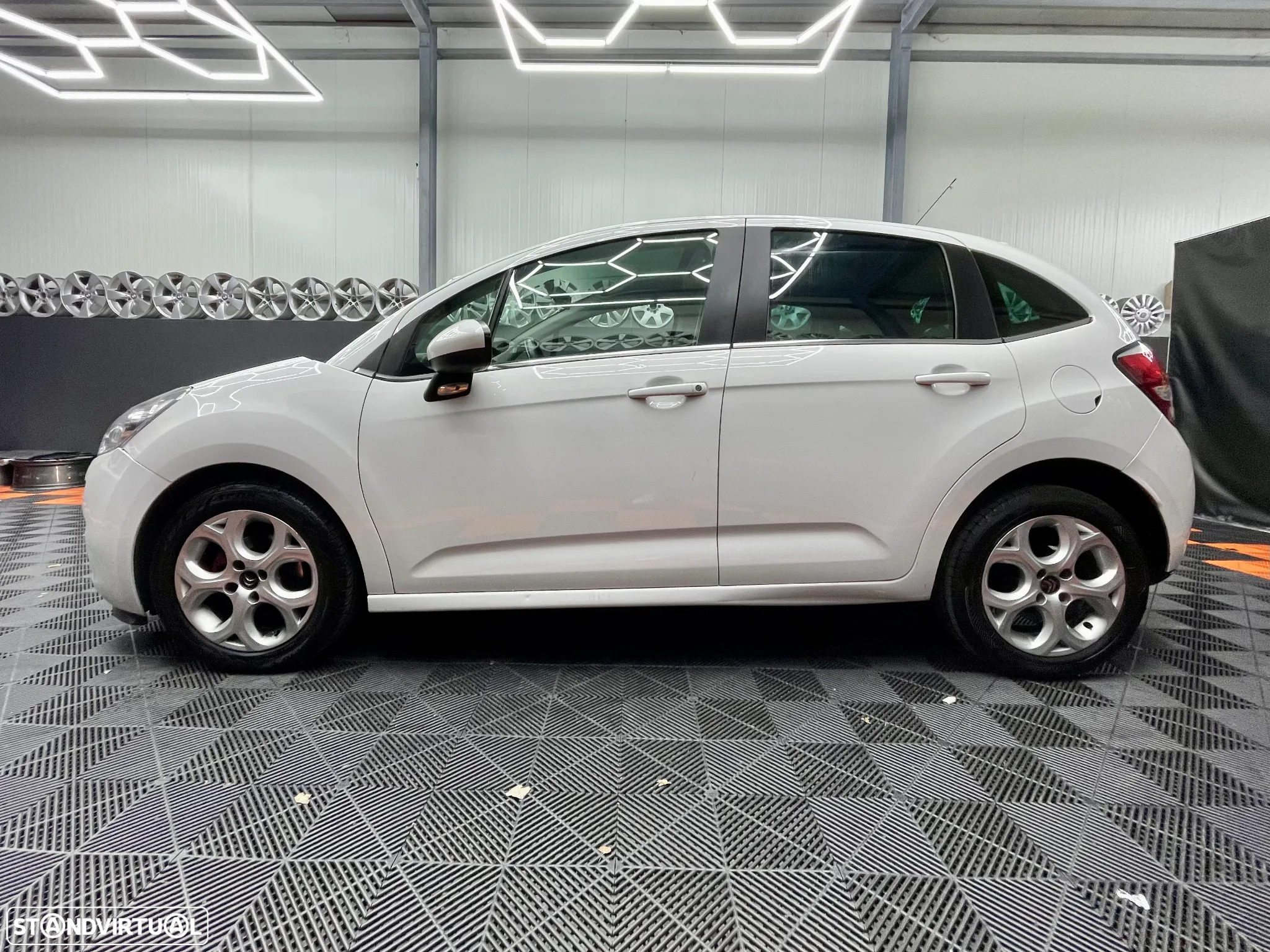Citroën C3 1.2 VTi Exclusive - 8
