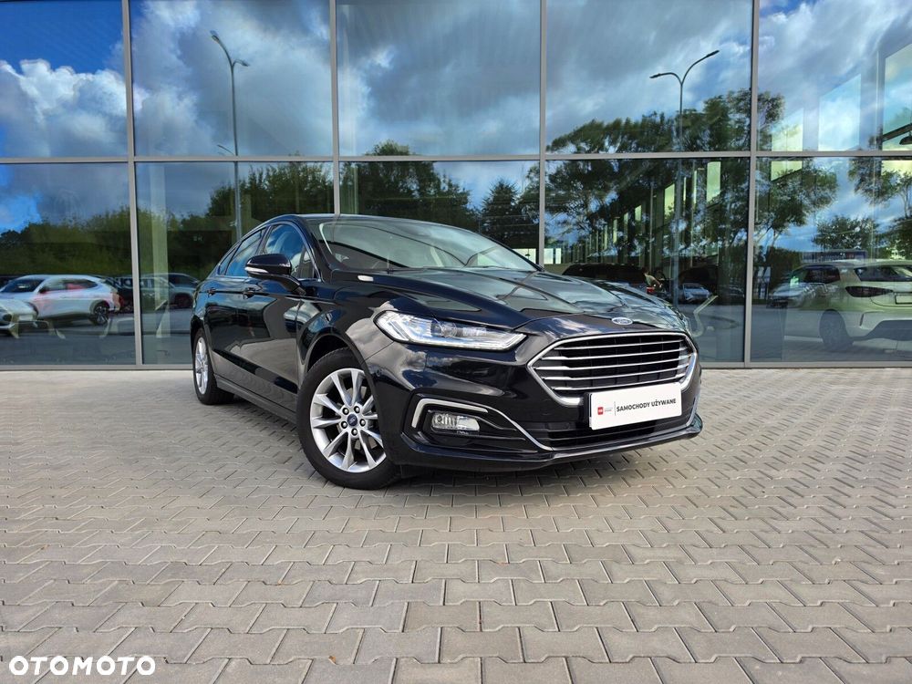 Ford Mondeo 2.0 EcoBlue Titanium - 8