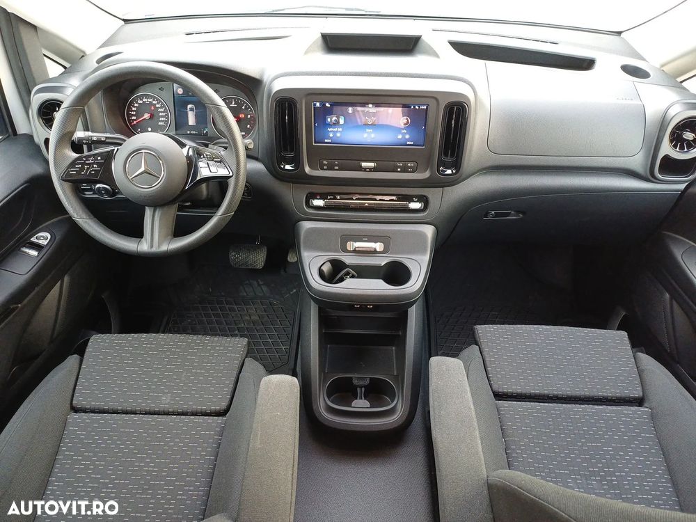 Mercedes-Benz Vito Compact 114 CDI 136CP RWD 9AT Pro - 22