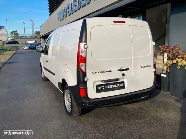Renault Kangoo Maxi 1.5 dci IVA DEDUTIVEL - 8