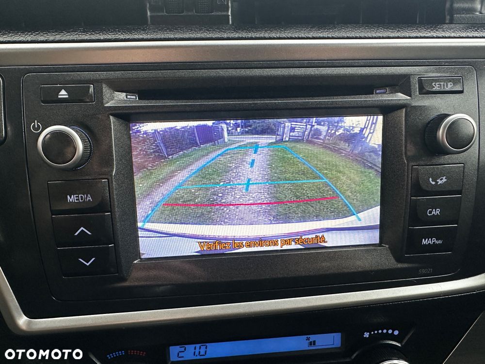 Toyota Auris 1.4 D-4D Life+ - 26