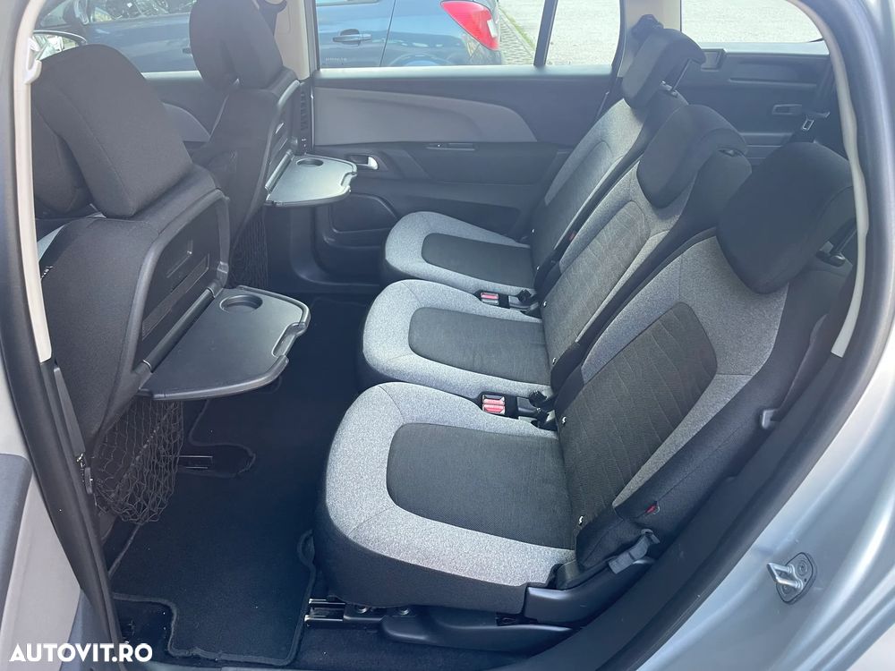 Citroën C4 Grand Picasso 2.0 e-Hdi Aut. Intensive - 7