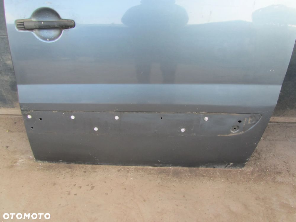 Citroen Jumpy-Expert-Scudo 06->drzwi lewy bok - 4