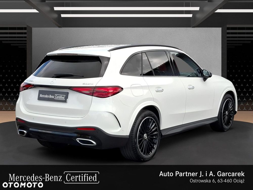 Mercedes-Benz GLC 220 d mHEV 4-Matic AMG Line - 6