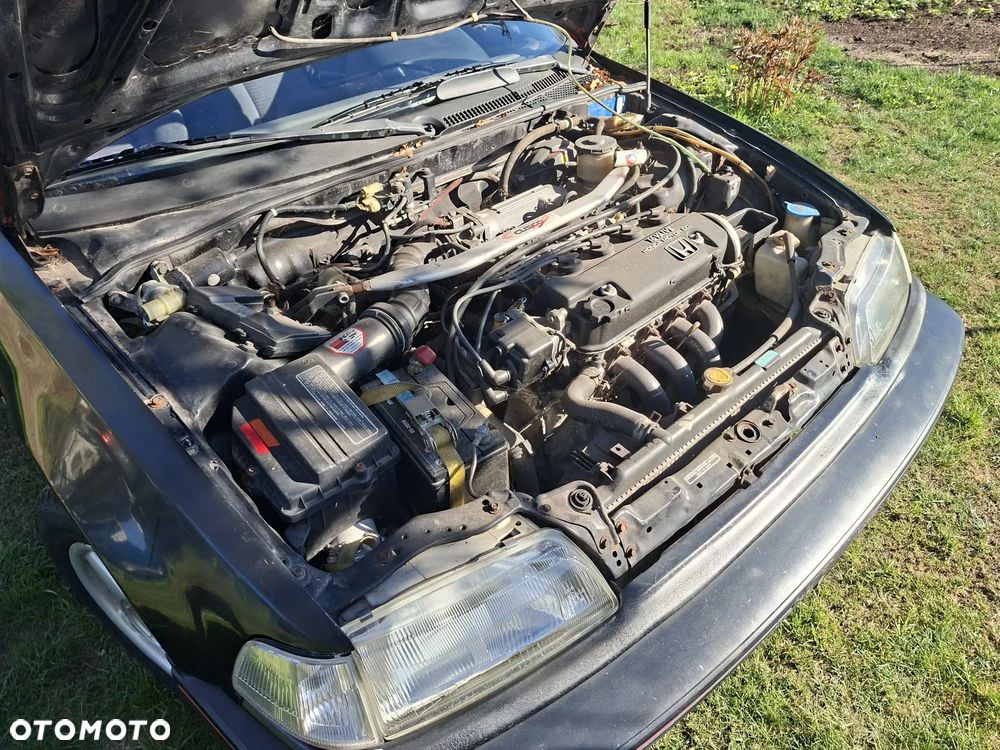 Honda Civic 1.6i-16 GL - 8