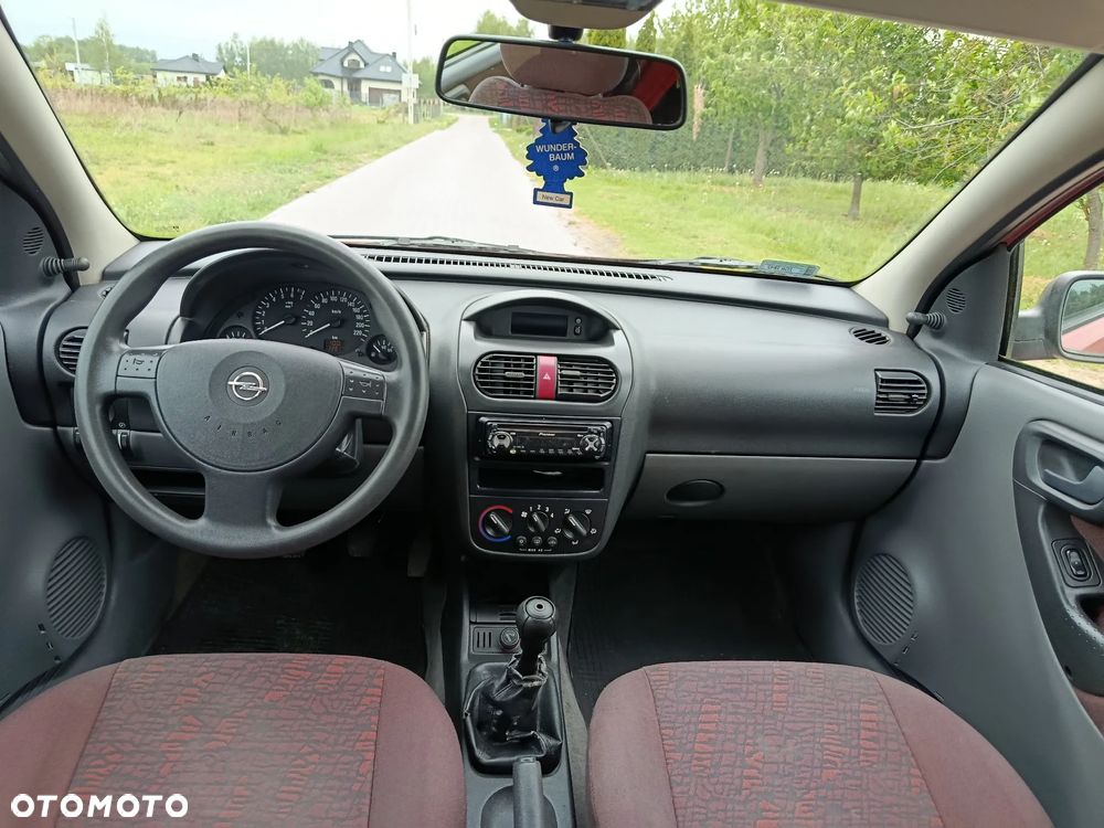 Opel Corsa 1.0 12V Comfort - 18