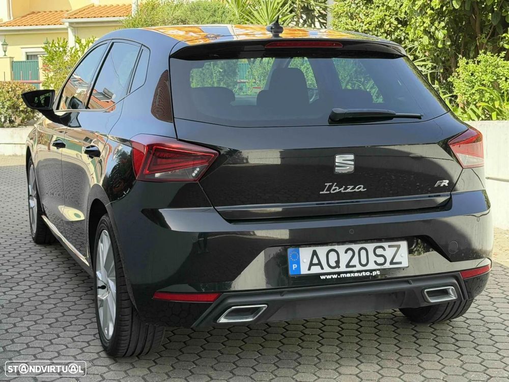 SEAT Ibiza 1.0 TSI FR - 6