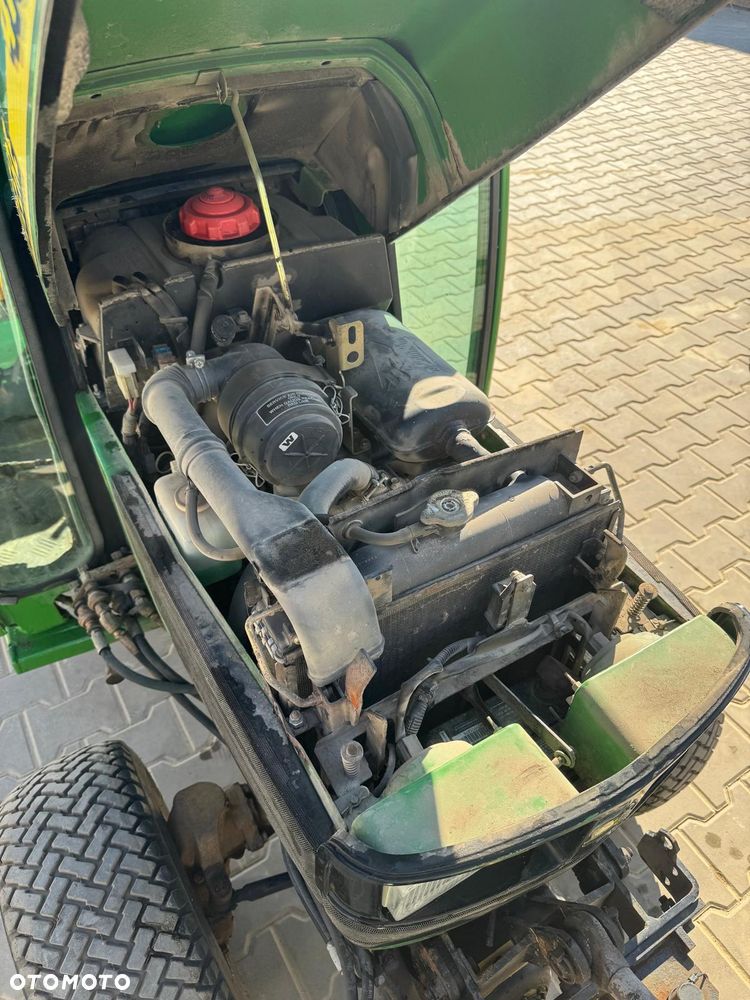 John Deere 4100 - 3