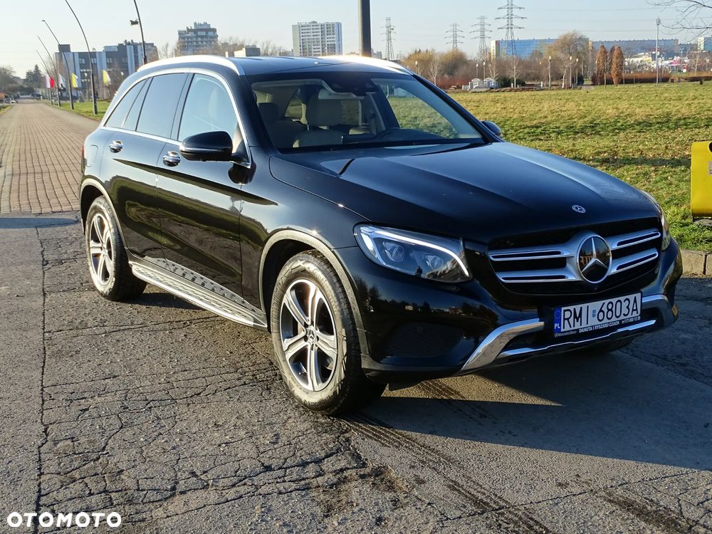 Mercedes-Benz GLC 220 d 4Matic 9G-TRONIC Exclusive - 5