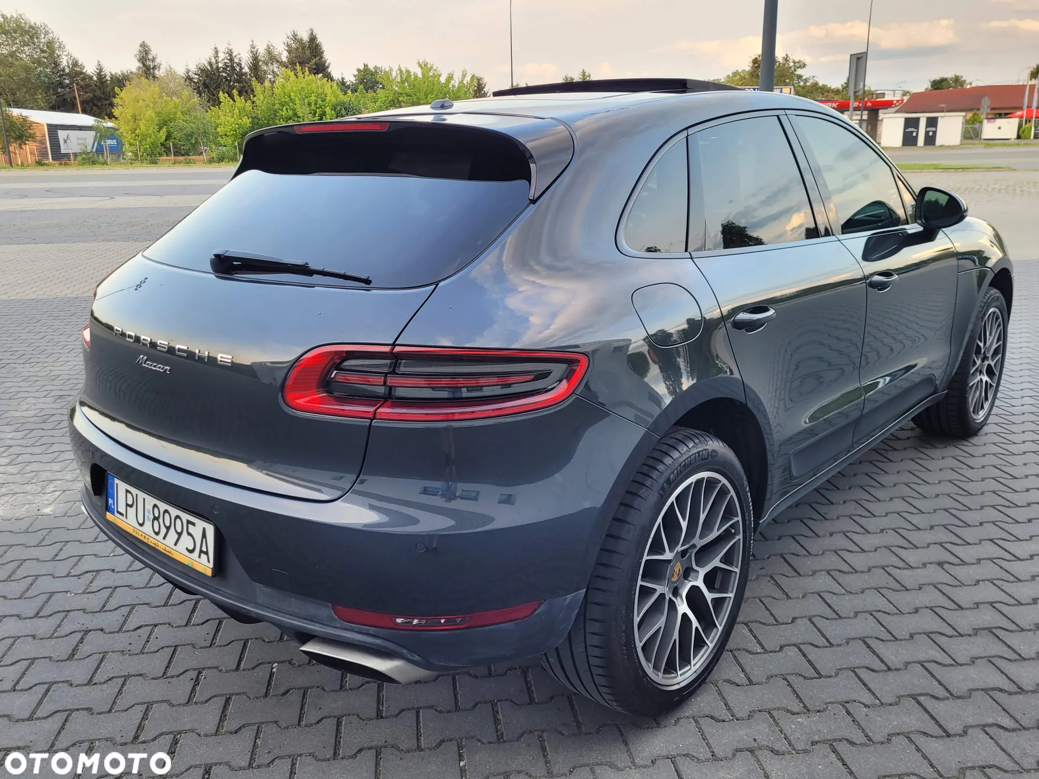 Porsche Macan PDK - 4