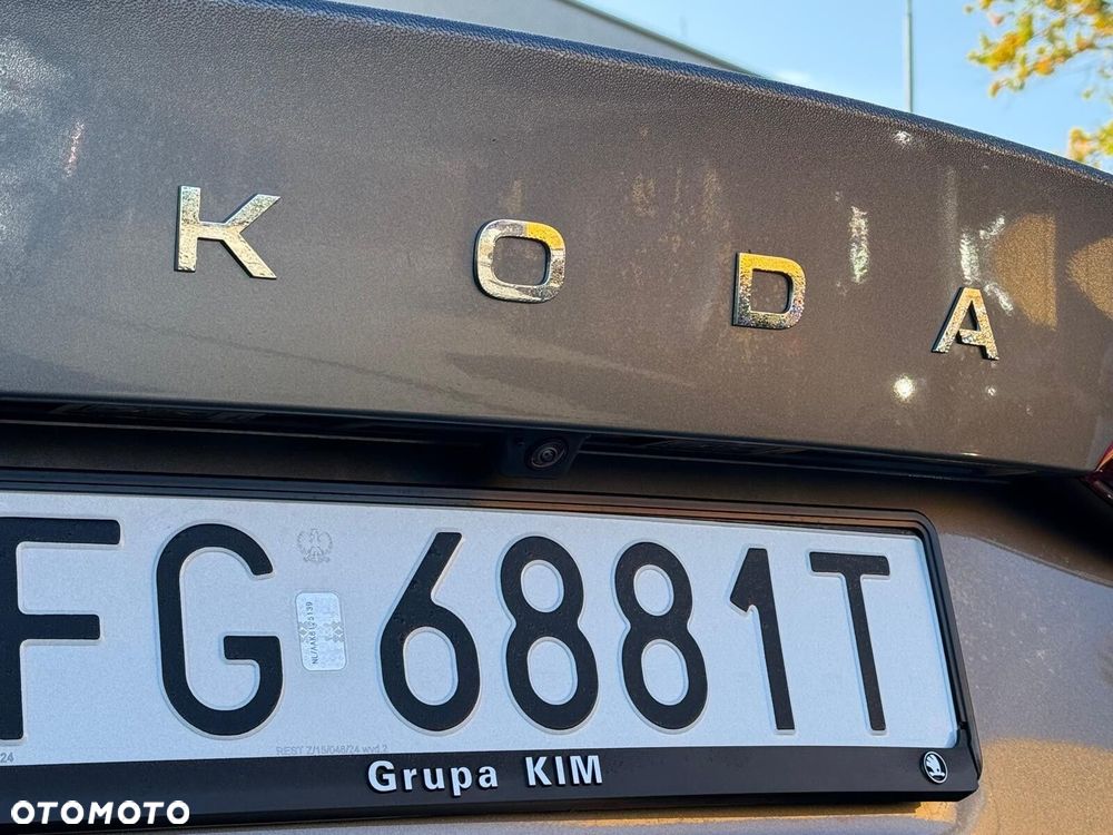 Skoda Octavia 1.5 TSI mHEV Selection DSG - 19