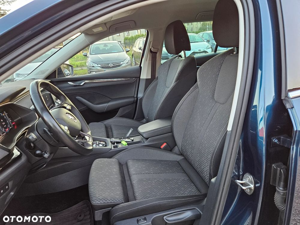 Skoda Octavia 1.5 TSI e-Tec Style DSG - 6