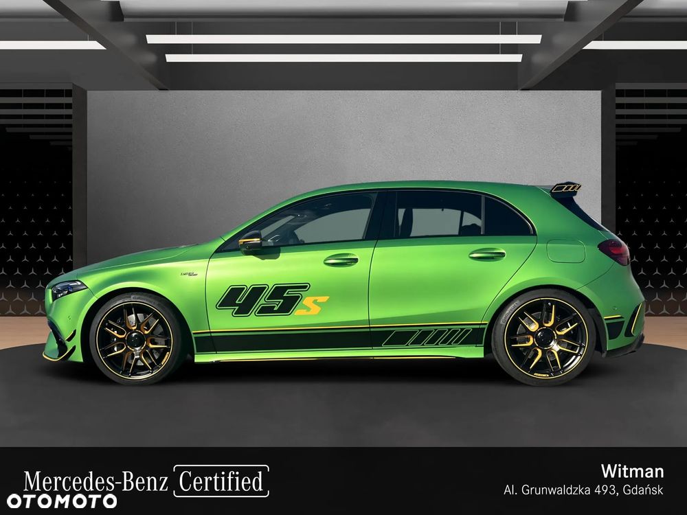 Mercedes-Benz Klasa A - 5