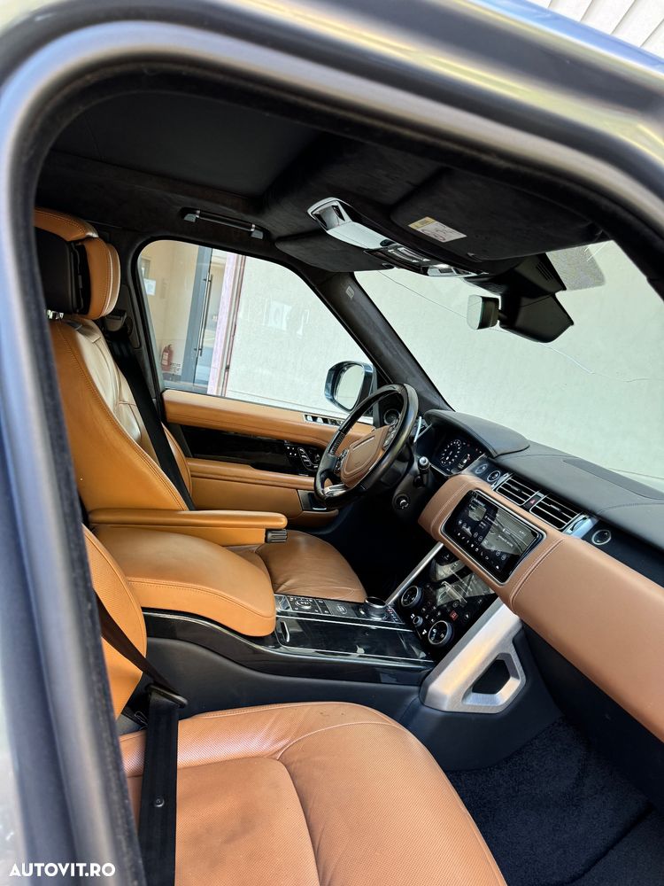 Land Rover Range Rover 3.0L SDV6 LWB Autobiography - 5