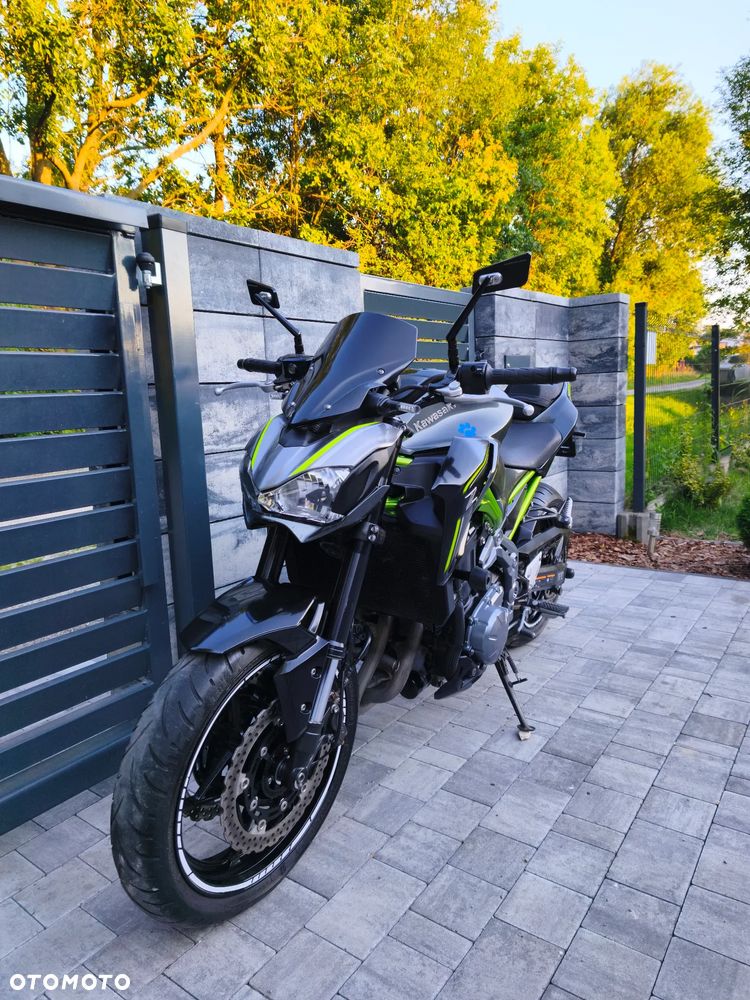Kawasaki Z 900 - 14