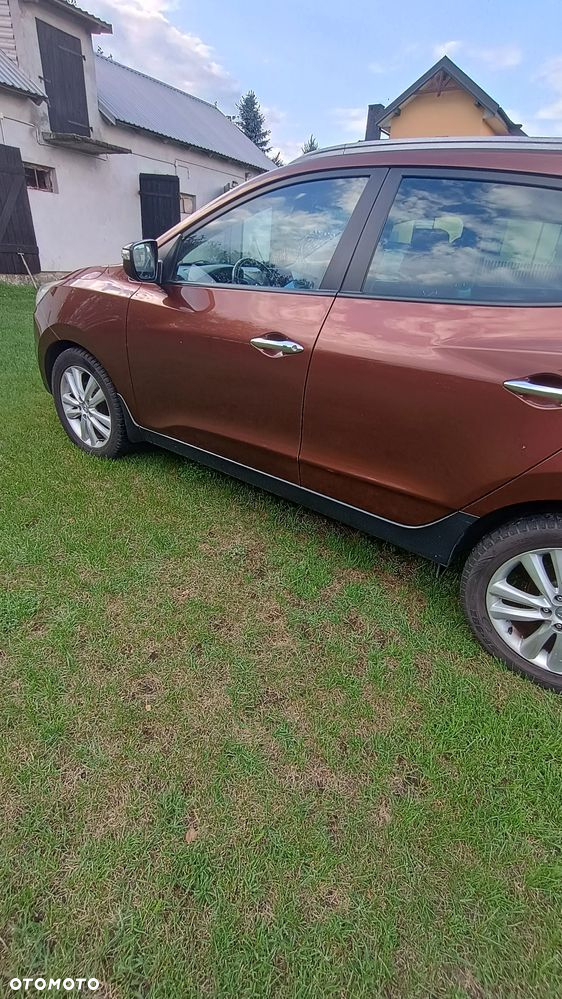 Hyundai ix35 1.7 CRDi Classic 2WD - 15